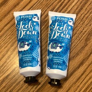 Perfectly posh hand cream bundle of two